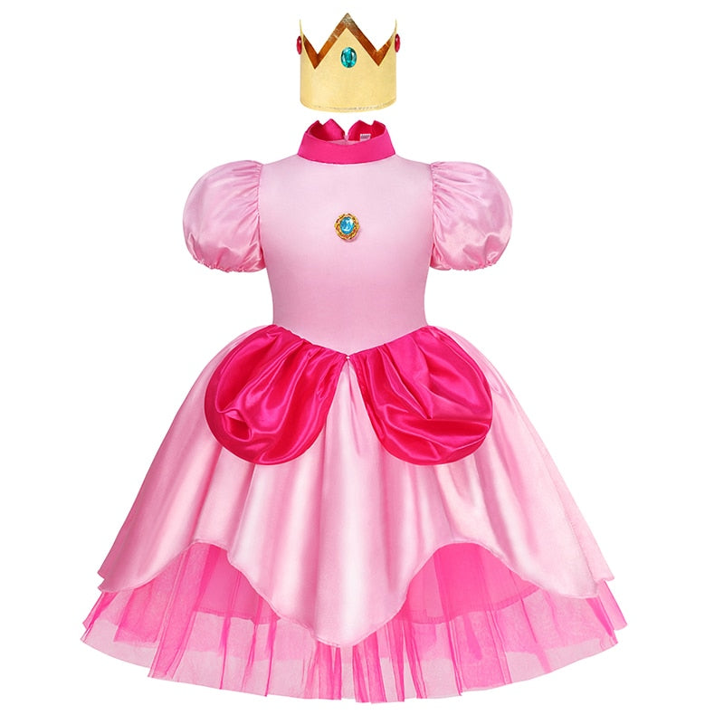 Princesa Peach Rosa