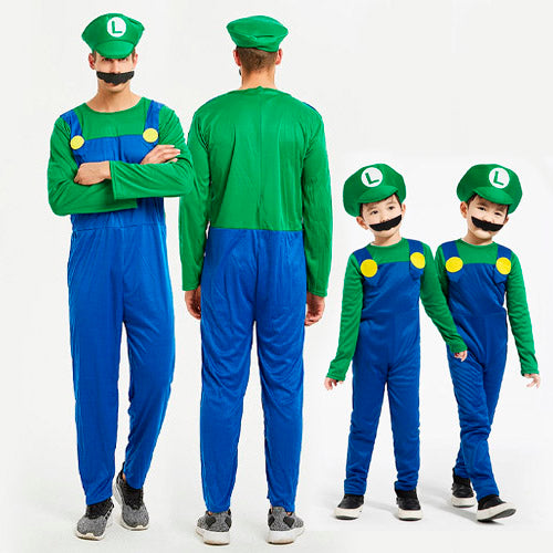 Mario Bros - Luigi