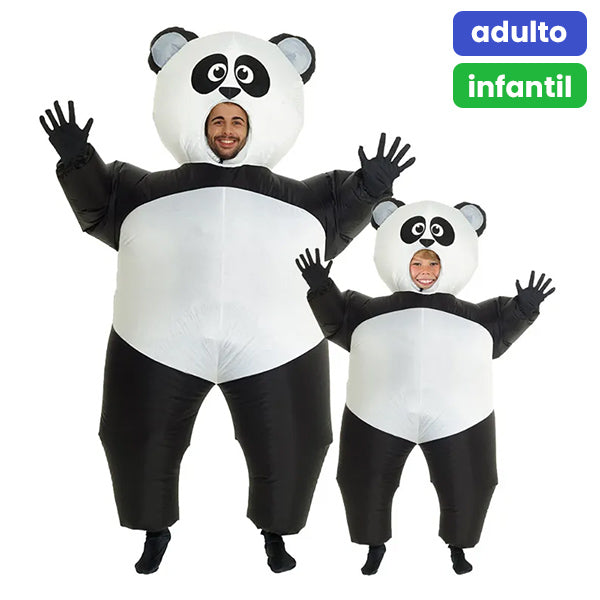 Panda Party – AirMagic Fantasy