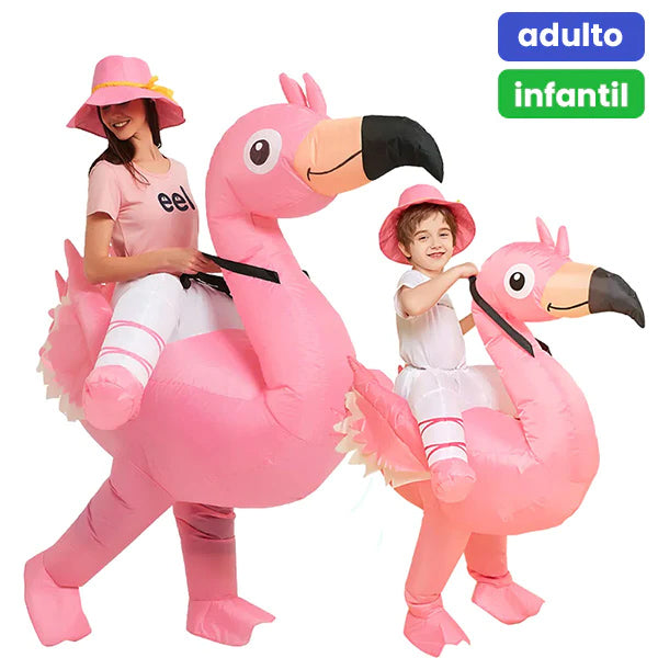 Flamingo Frenzy – AirMagic Fantasy