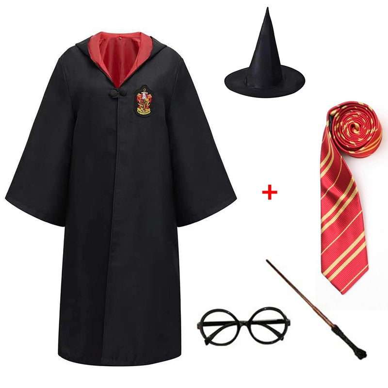 Vestido Hogwarts Harry Potter