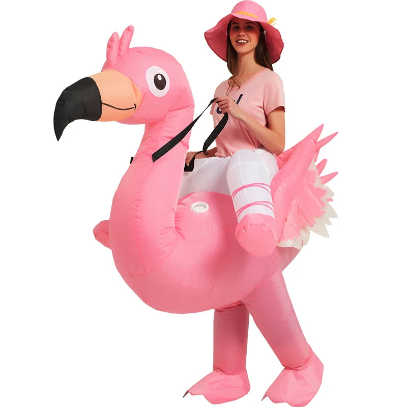 Flamingo Frenzy – AirMagic Fantasy