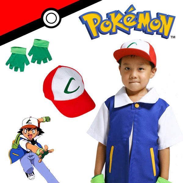Ash Ketchum – Treinador de Pokémom