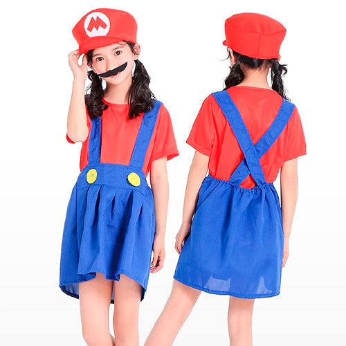 Mario Bros Meninas – Mario