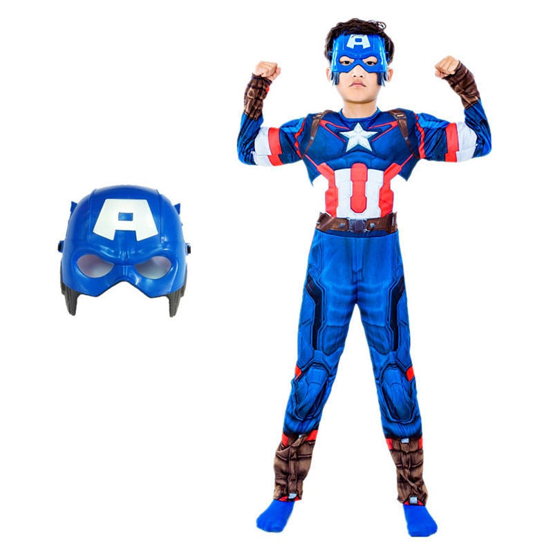 Capitão America Avengers