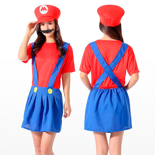 Mario Bros Meninas – Mario