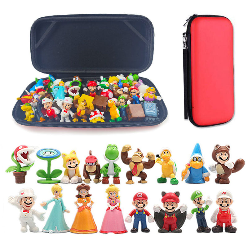 Super Mario Toys 24pcs