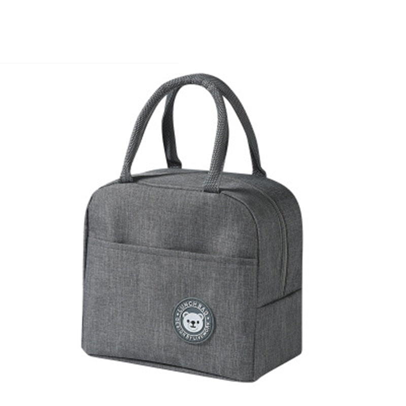 Lancheira Thermal Lunch Bag