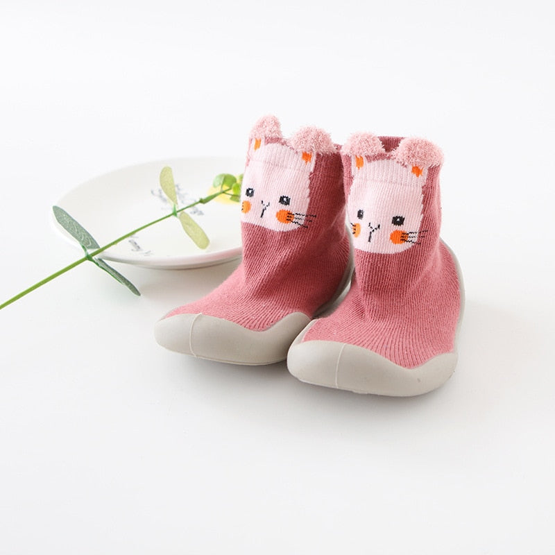 Baby Shoe Knit Anti-slip
