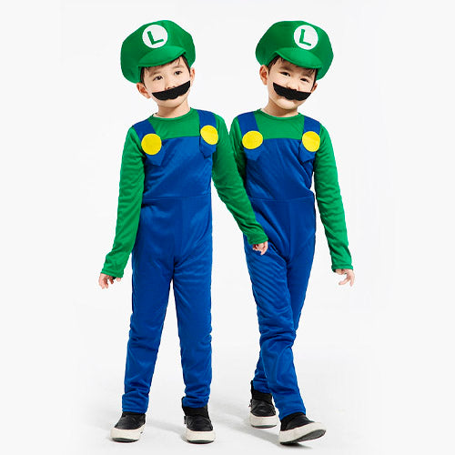 Mario Bros - Luigi