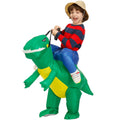 Dinossauro Inflável - Kids play